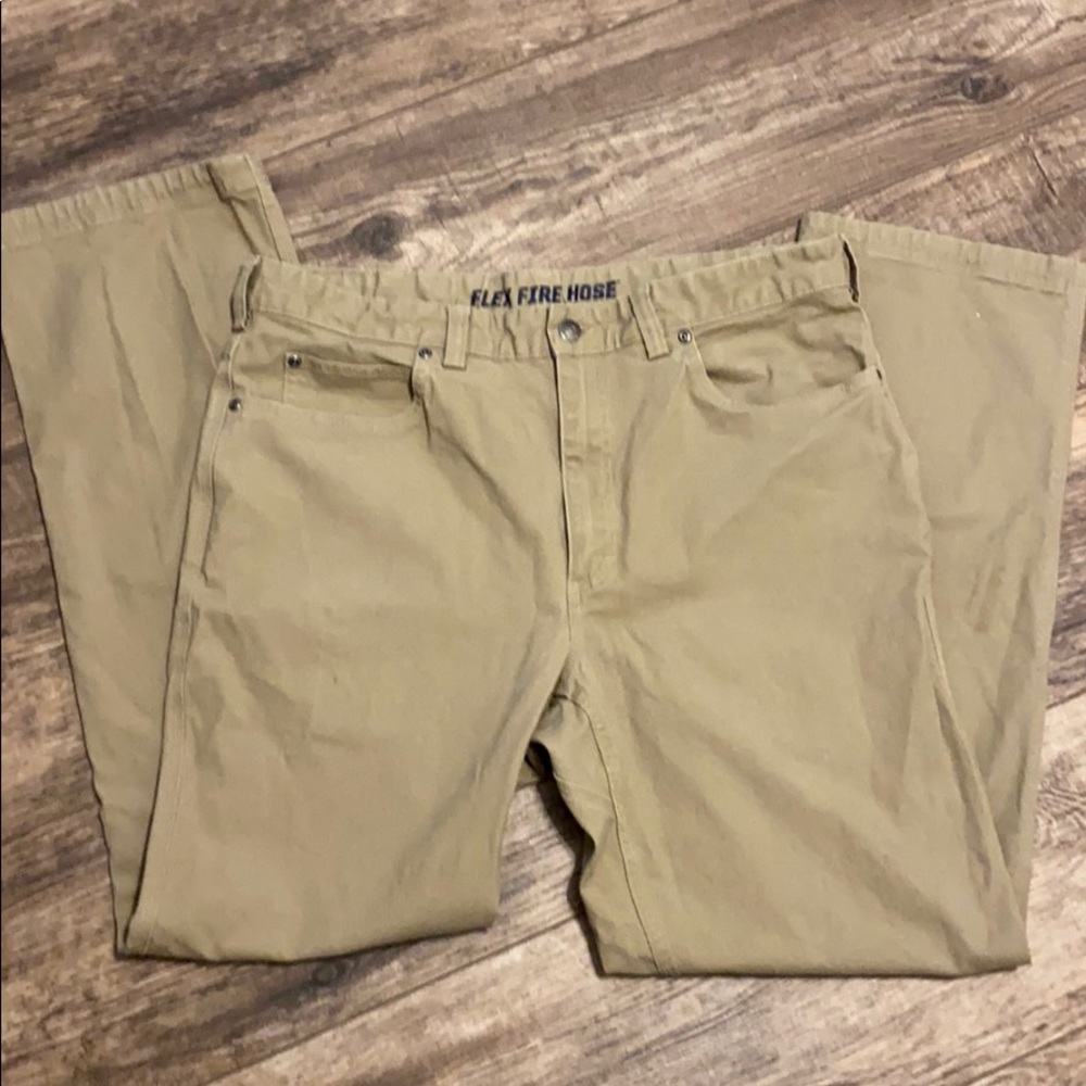 Men’s Duluth Flex Fire Hose Pants